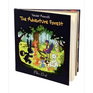 Tender Animals ‘The Adventure Forest’